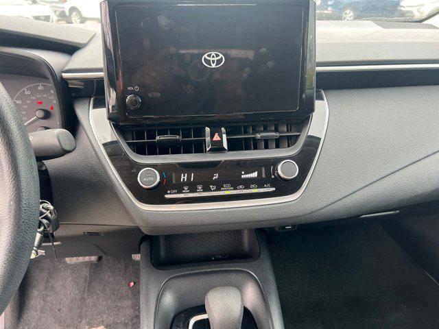 used 2023 Toyota Corolla car, priced at $18,264