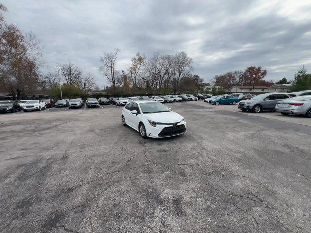 used 2023 Toyota Corolla car, priced at $18,264