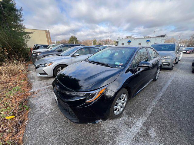 used 2023 Toyota Corolla car, priced at $19,076