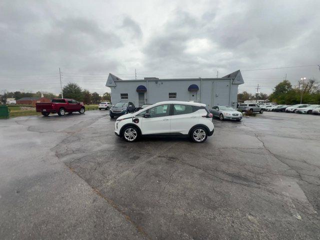 used 2023 Chevrolet Bolt EV car, priced at $14,748