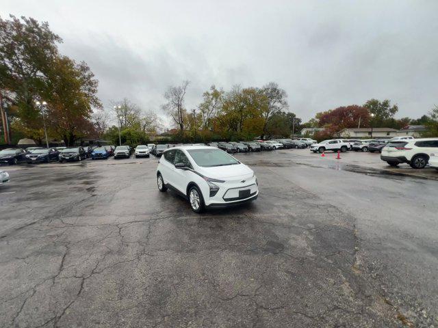 used 2023 Chevrolet Bolt EV car, priced at $14,748