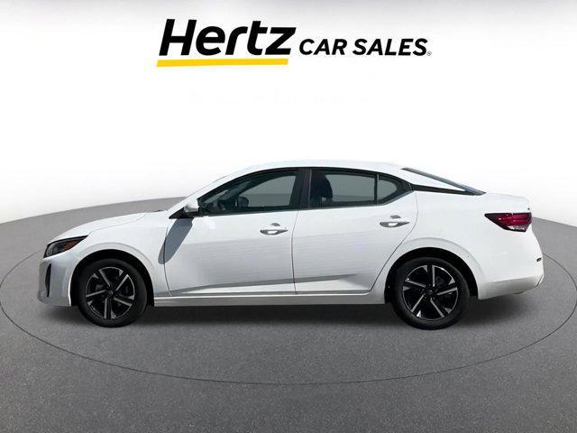 used 2024 Nissan Sentra car, priced at $20,036