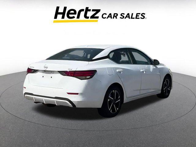 used 2024 Nissan Sentra car, priced at $20,036