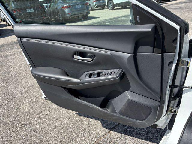 used 2024 Nissan Sentra car, priced at $20,036
