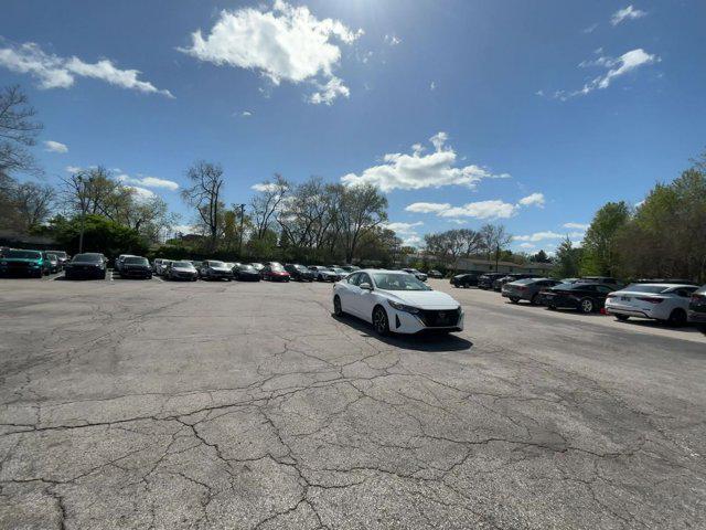 used 2024 Nissan Sentra car, priced at $20,036