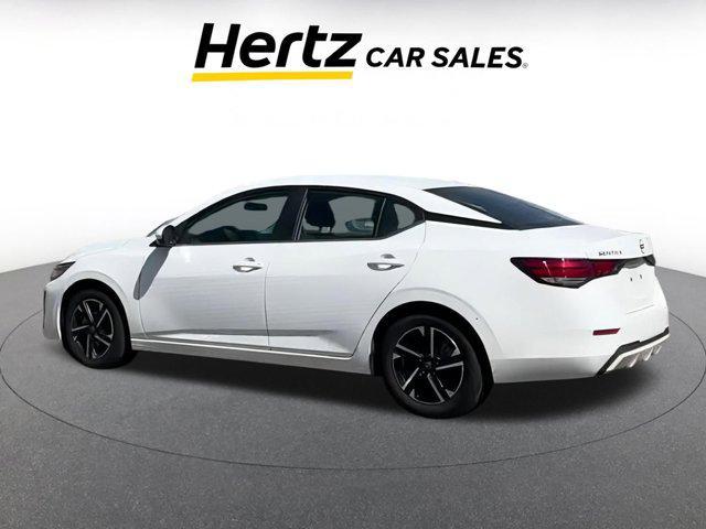 used 2024 Nissan Sentra car, priced at $20,036