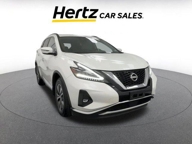 used 2023 Nissan Murano car, priced at $21,102