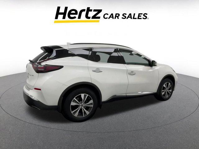 used 2023 Nissan Murano car, priced at $21,102