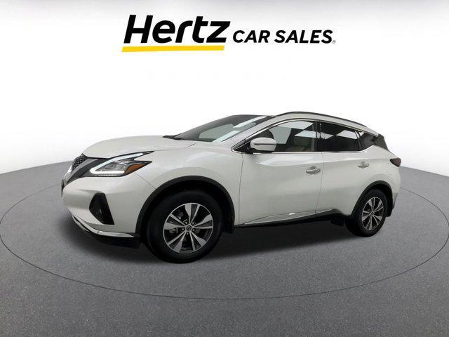 used 2023 Nissan Murano car, priced at $21,102