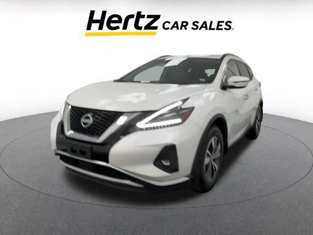 used 2023 Nissan Murano car, priced at $21,102