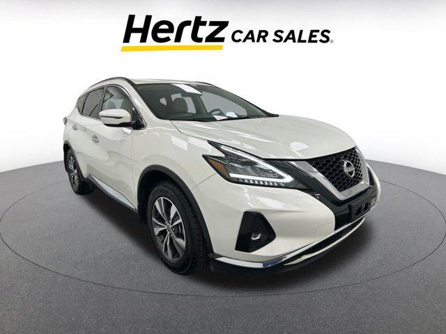 used 2023 Nissan Murano car, priced at $21,102