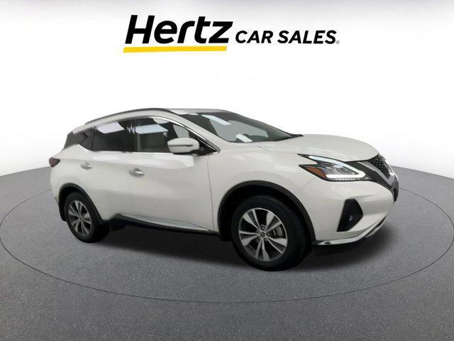 used 2023 Nissan Murano car, priced at $21,102