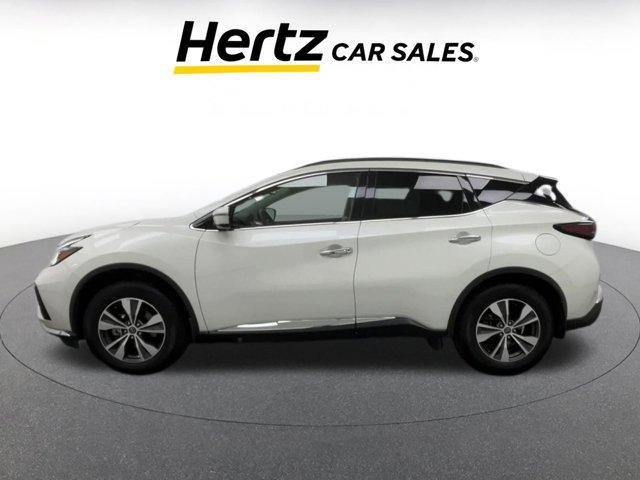 used 2023 Nissan Murano car, priced at $21,102