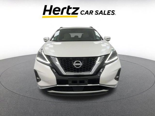 used 2023 Nissan Murano car, priced at $21,102