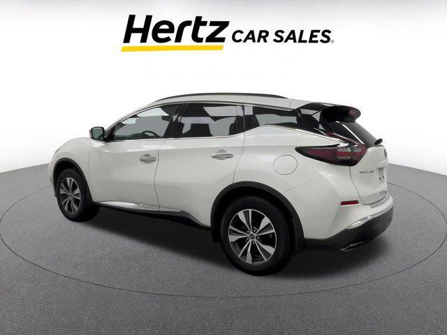 used 2023 Nissan Murano car, priced at $21,102