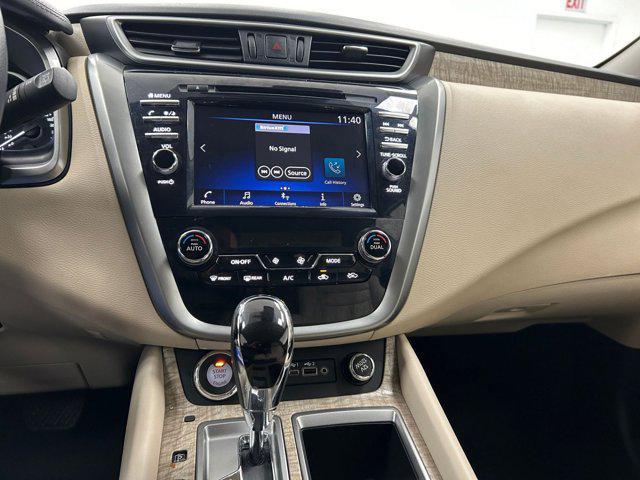 used 2023 Nissan Murano car, priced at $21,102