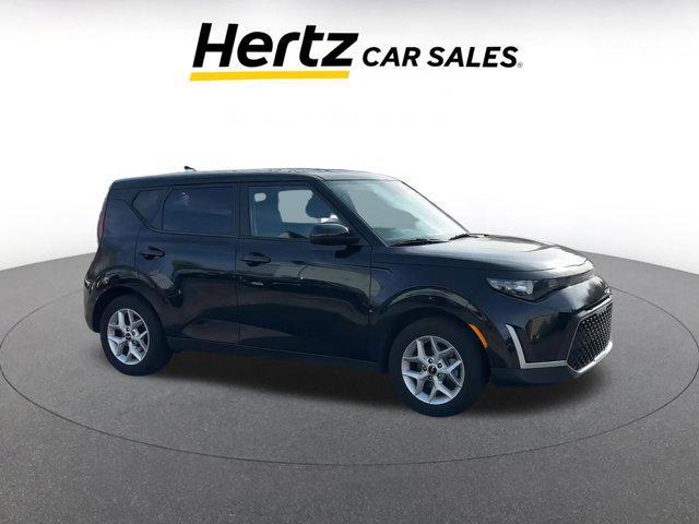 used 2024 Kia Soul car, priced at $16,125