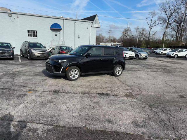 used 2024 Kia Soul car, priced at $17,609