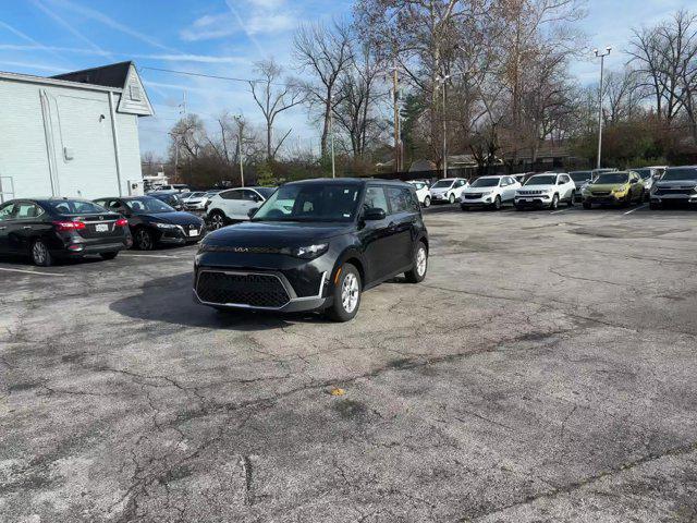 used 2024 Kia Soul car, priced at $17,609