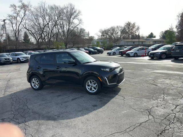 used 2024 Kia Soul car, priced at $17,609