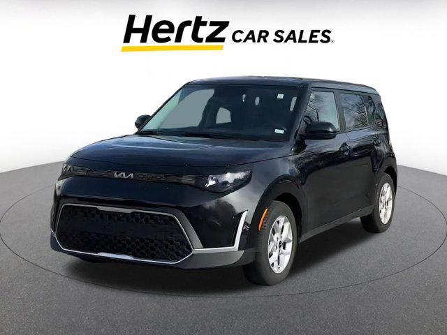 used 2024 Kia Soul car, priced at $16,125