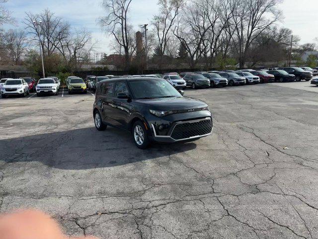 used 2024 Kia Soul car, priced at $17,609