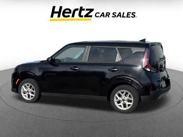 used 2024 Kia Soul car, priced at $16,125