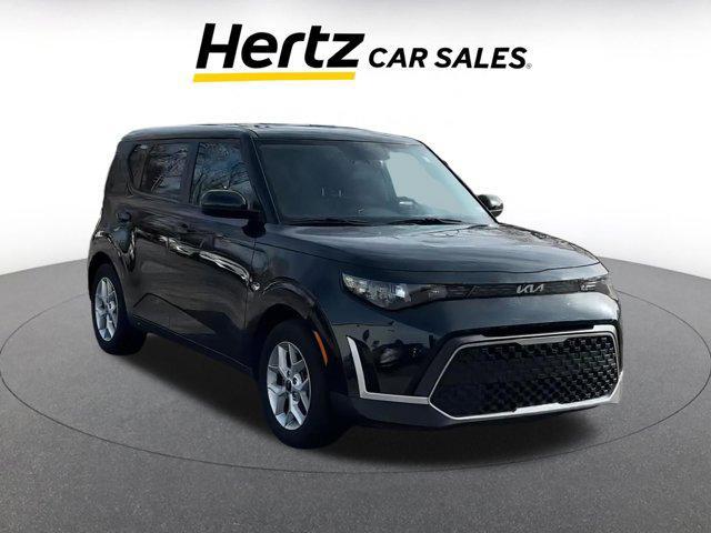 used 2024 Kia Soul car, priced at $16,125