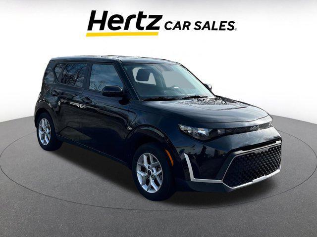 used 2024 Kia Soul car, priced at $17,609