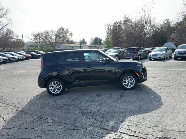 used 2024 Kia Soul car, priced at $17,609