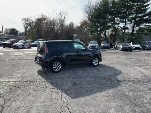 used 2024 Kia Soul car, priced at $17,609