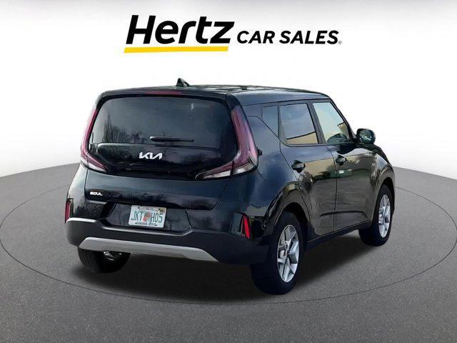 used 2024 Kia Soul car, priced at $16,125