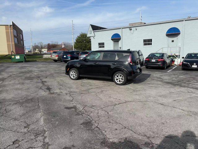 used 2024 Kia Soul car, priced at $17,609