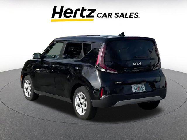 used 2024 Kia Soul car, priced at $16,125