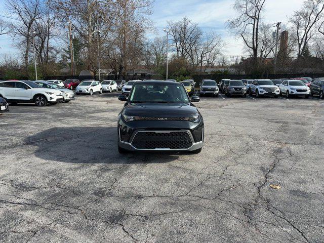 used 2024 Kia Soul car, priced at $17,609