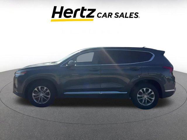 used 2020 Hyundai Santa Fe car, priced at $16,853