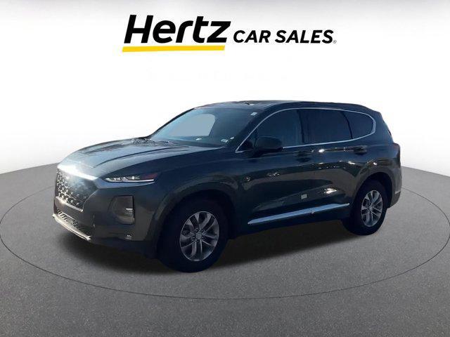 used 2020 Hyundai Santa Fe car, priced at $16,853