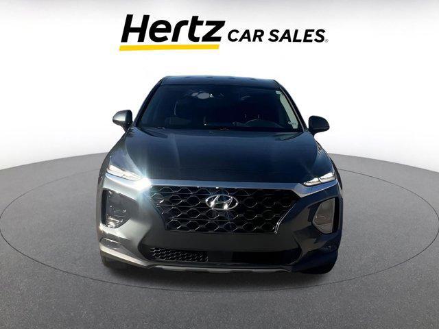 used 2020 Hyundai Santa Fe car, priced at $16,853