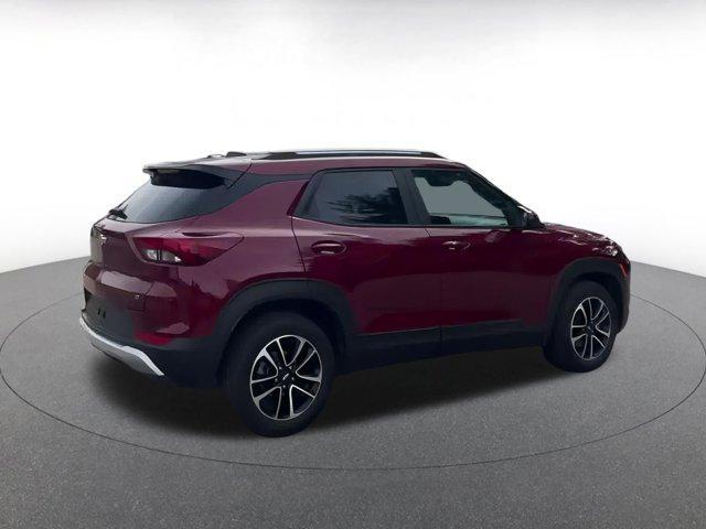 used 2025 Chevrolet TrailBlazer car, priced at $23,567