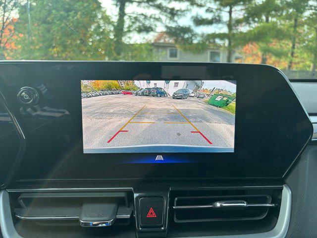 used 2025 Chevrolet TrailBlazer car, priced at $23,567