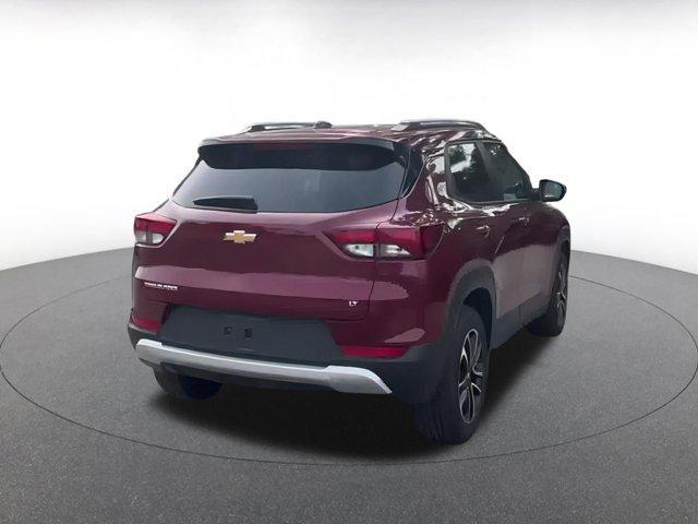 used 2025 Chevrolet TrailBlazer car, priced at $23,567