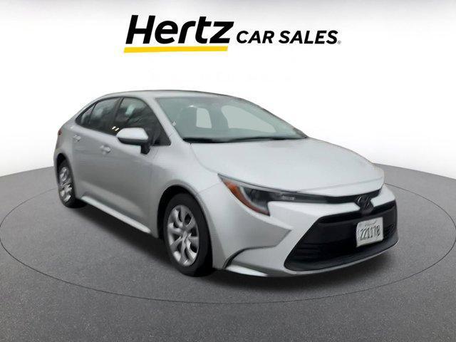 used 2023 Toyota Corolla car, priced at $18,788