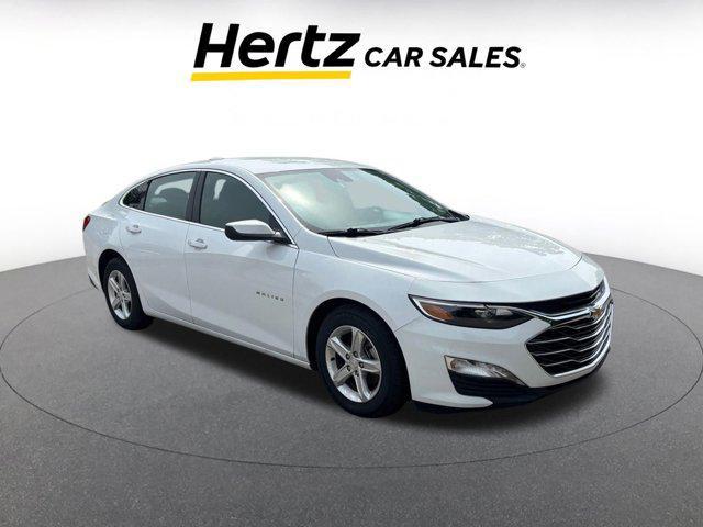 used 2023 Chevrolet Malibu car, priced at $17,358
