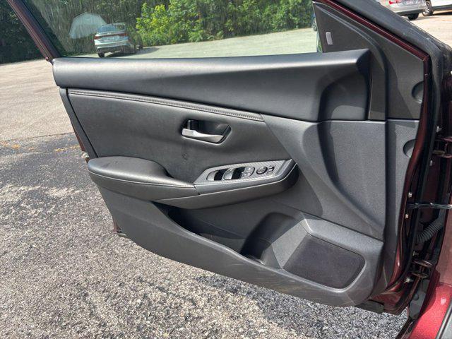 used 2024 Nissan Sentra car, priced at $17,149