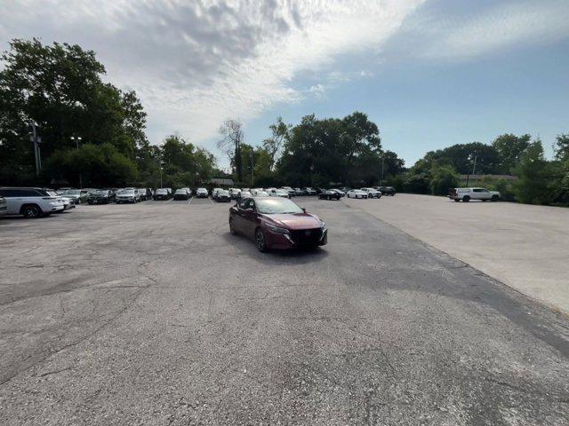 used 2024 Nissan Sentra car, priced at $17,149