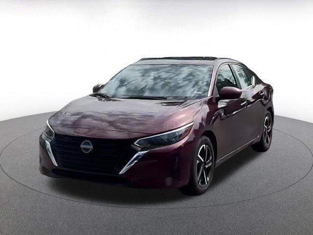 used 2024 Nissan Sentra car, priced at $17,149