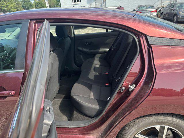 used 2024 Nissan Sentra car, priced at $17,149