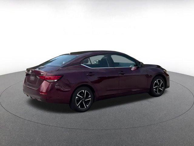used 2024 Nissan Sentra car, priced at $17,149
