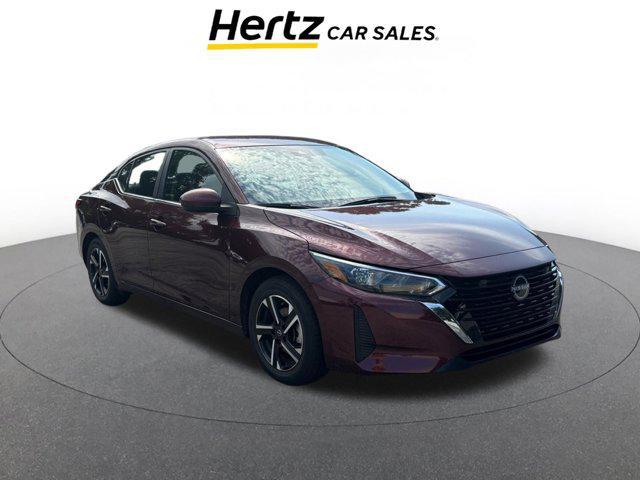 used 2024 Nissan Sentra car, priced at $19,080