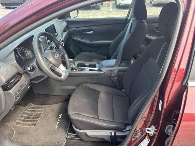 used 2024 Nissan Sentra car, priced at $17,149